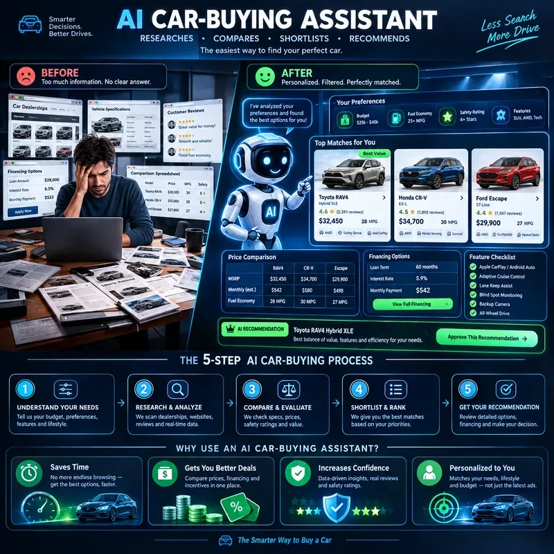 Agent Infographic Showcases