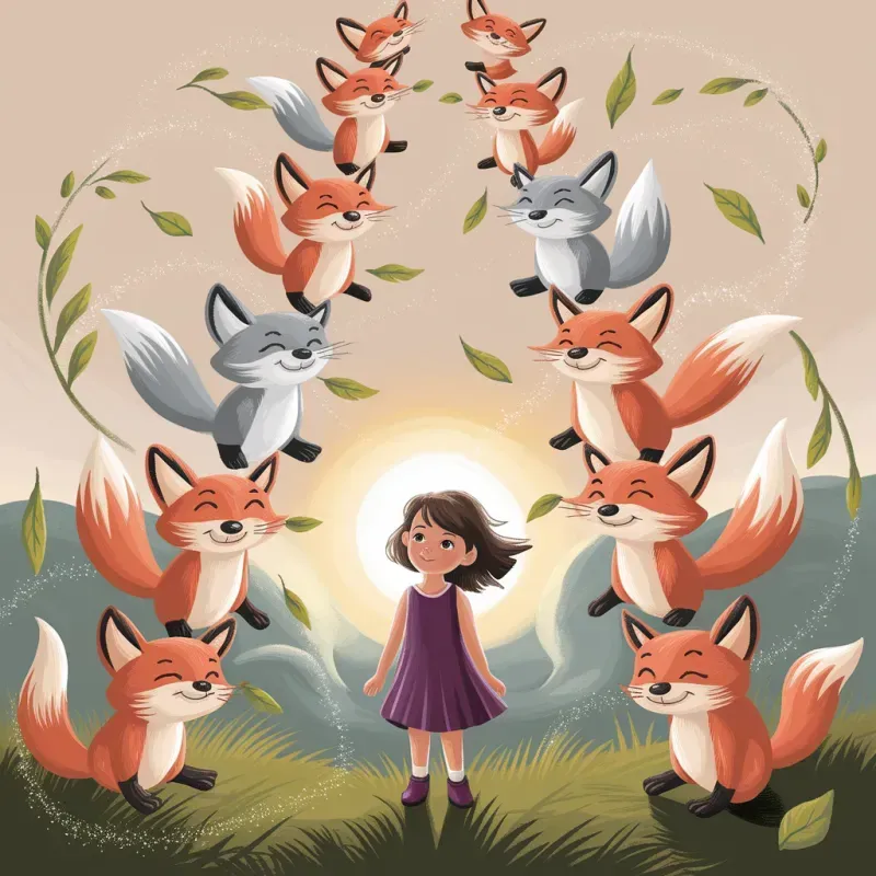 Tales From Storybook Skies