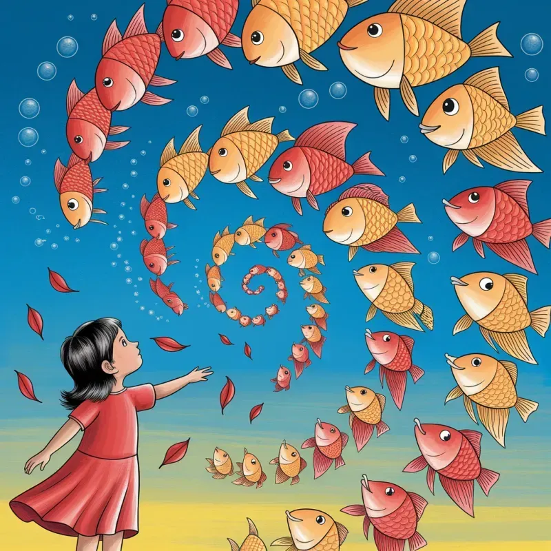 Tales From Storybook Skies
