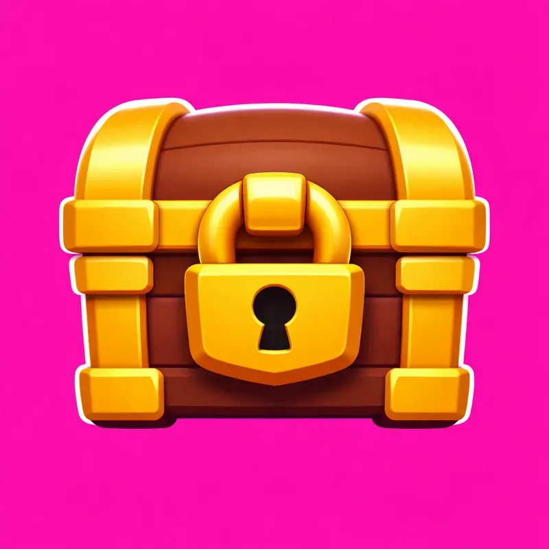 Roblox Treasure Chest Icon Generator