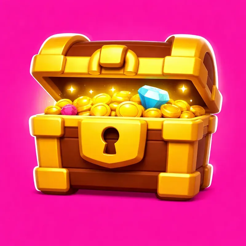 Roblox Treasure Chest Icon Generator