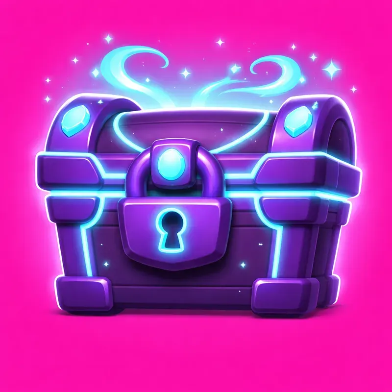 Roblox Treasure Chest Icon Generator