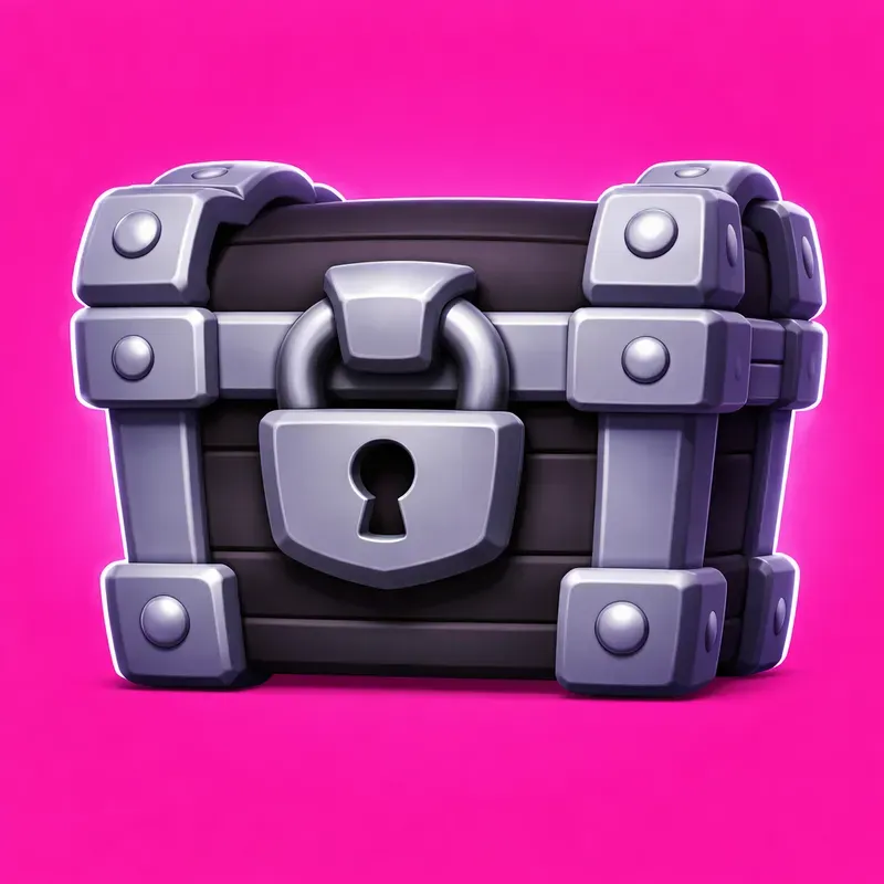 Roblox Treasure Chest Icon Generator