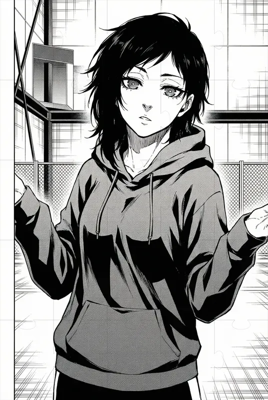 Yusuke Nomura Style Blue Lock Manga Art