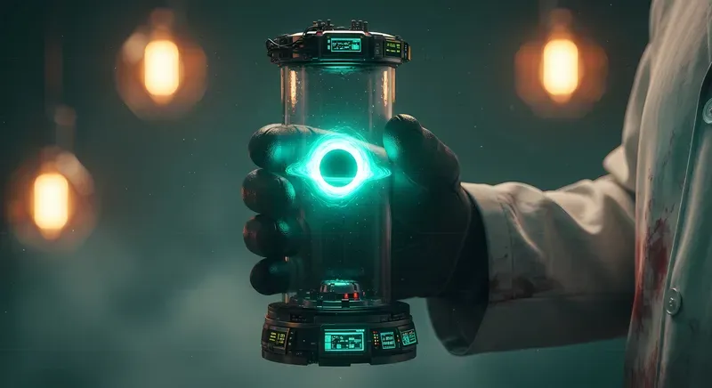 Holographic Core Controls