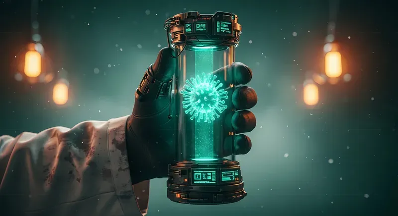 Holographic Core Controls