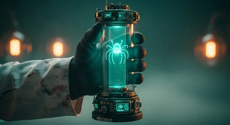 Holographic Core Controls