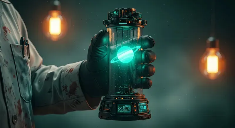 Holographic Core Controls