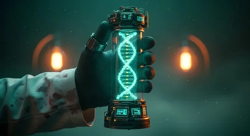 Holographic Core Controls
