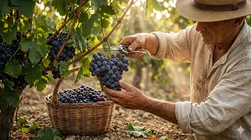 Commercial Fruit Harvest Image Assets