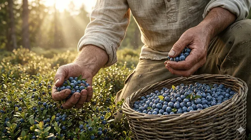 Commercial Fruit Harvest Image Assets