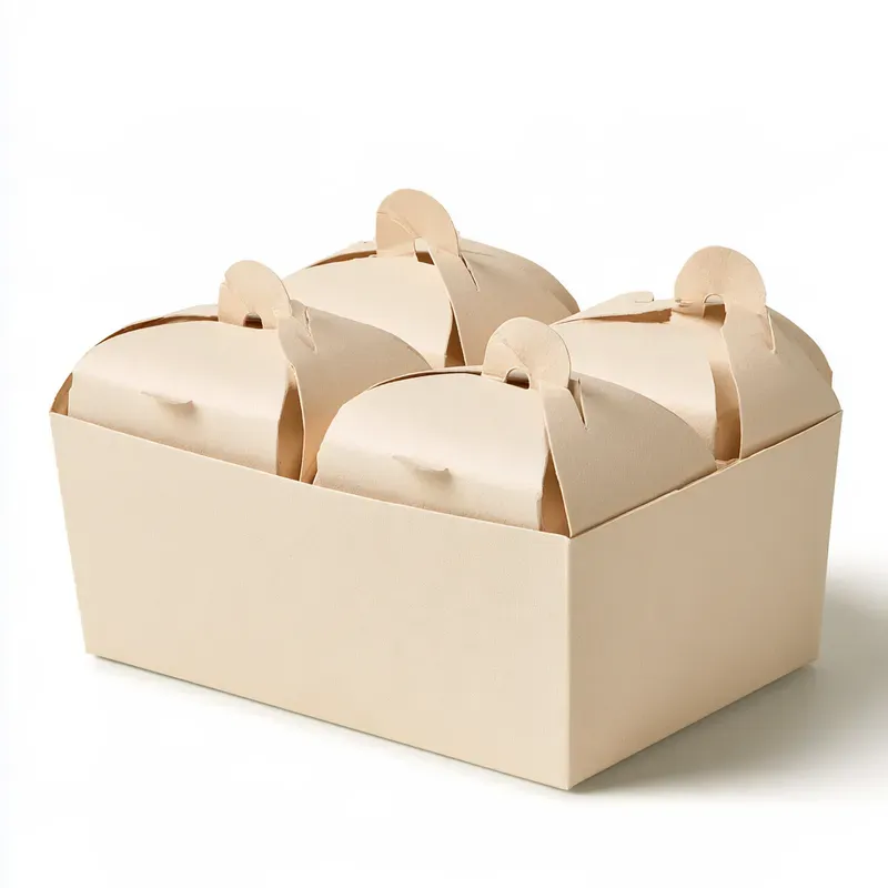 Artisan Bakery Packaging Mockup Photos