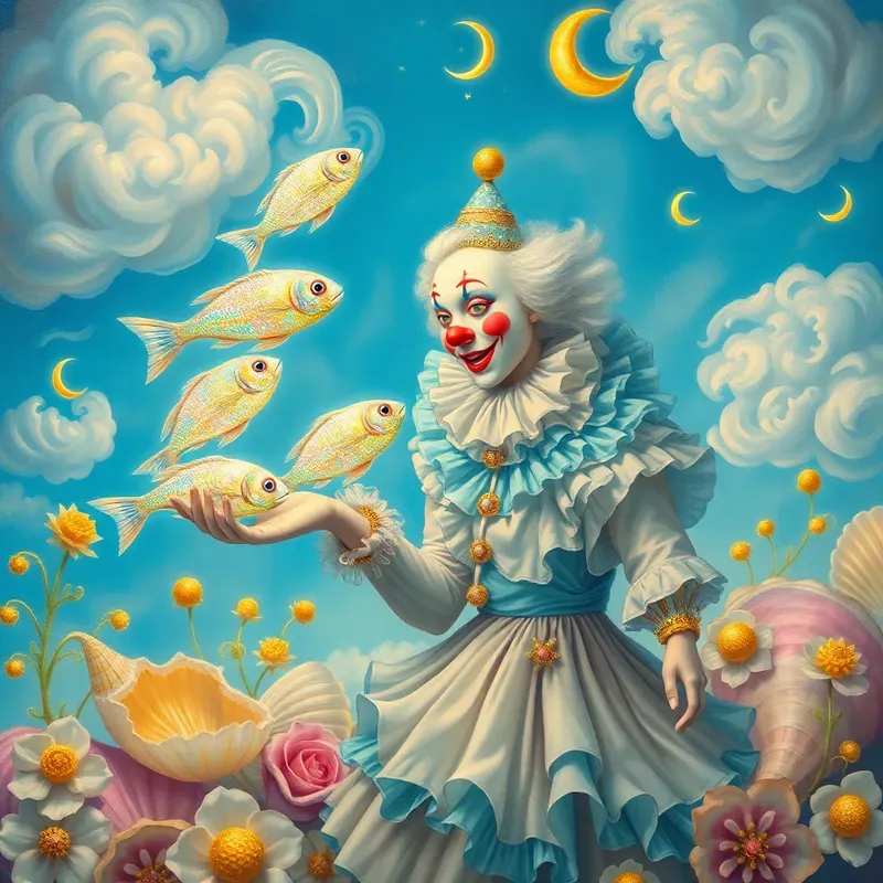 Fantasy Surreal Fairytale Dreamscapes