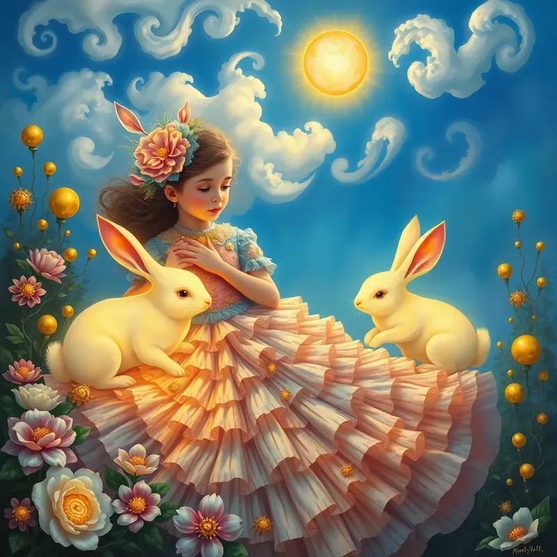 Fantasy Surreal Fairytale Dreamscapes