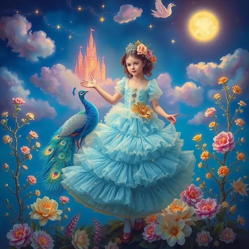 Fantasy Surreal Fairytale Dreamscapes