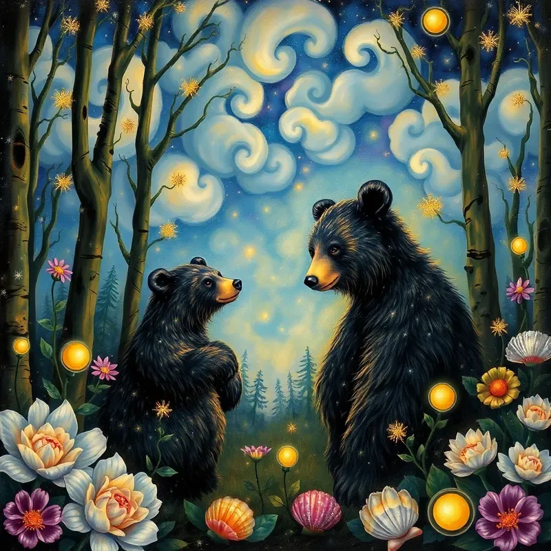 Fantasy Surreal Fairytale Dreamscapes