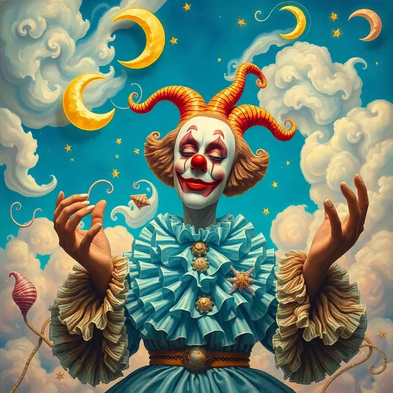 Fantasy Surreal Fairytale Dreamscapes