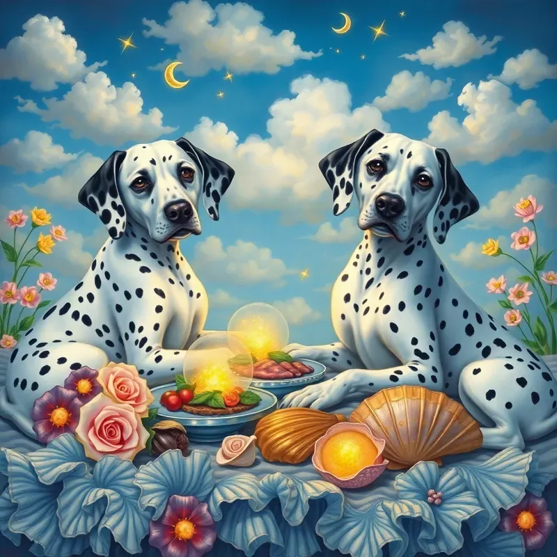 Fantasy Surreal Fairytale Dreamscapes