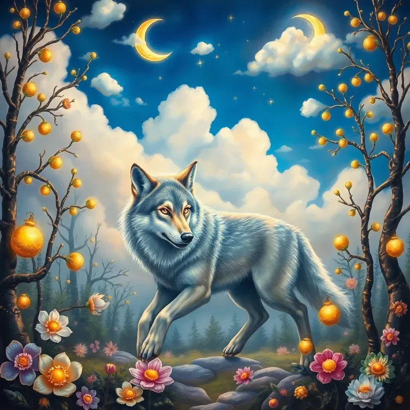 Fantasy Surreal Fairytale Dreamscapes