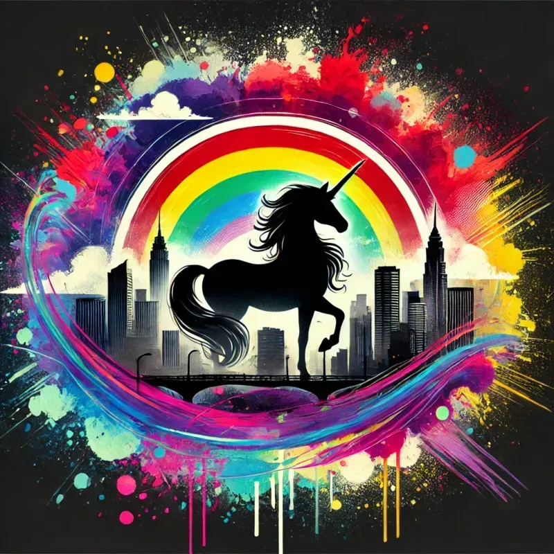 Epic Animal Silhouettes In Style