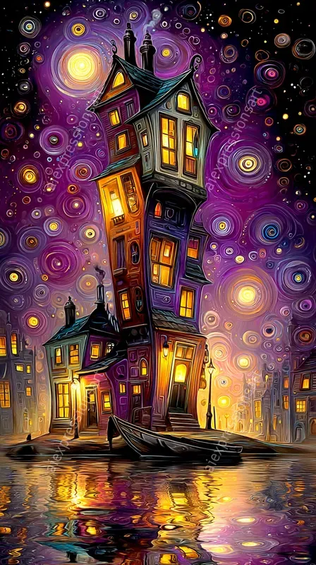 Psychedelic Wonderlands