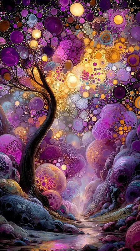 Psychedelic Wonderlands