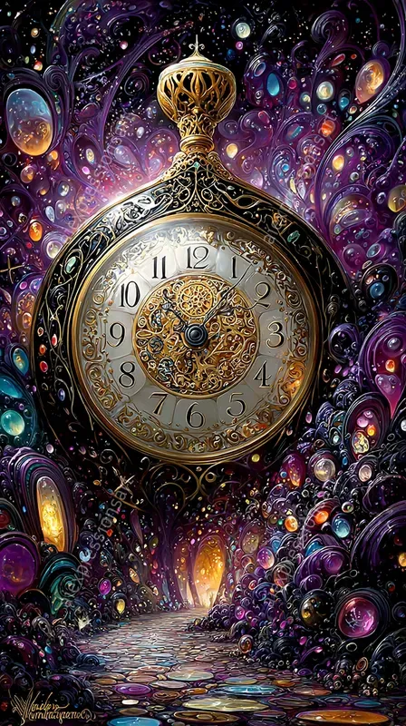 Psychedelic Wonderlands