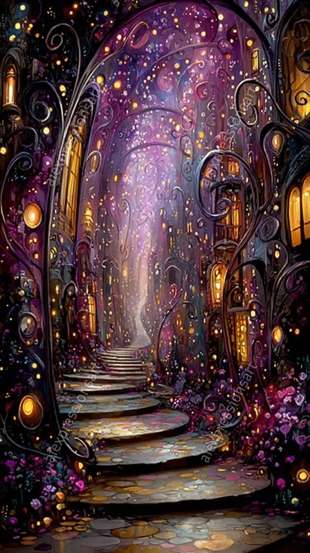 Psychedelic Wonderlands