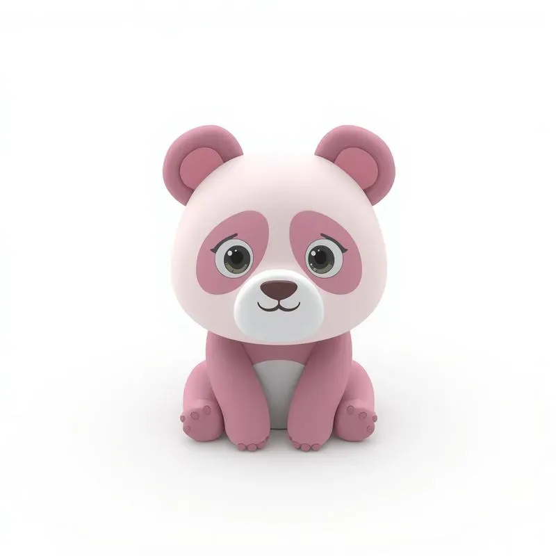 Polymer Clay 3D Icon Studio iOS Emojis