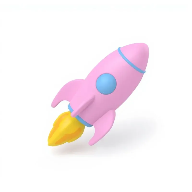 Polymer Clay 3D Icon Studio iOS Emojis