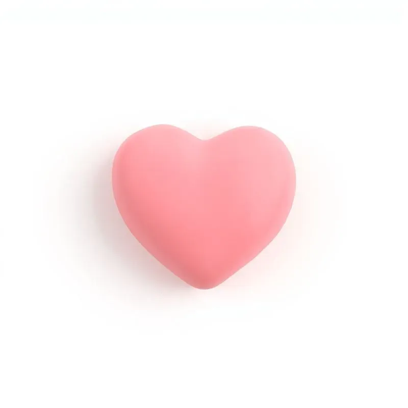 Polymer Clay 3D Icon Studio iOS Emojis