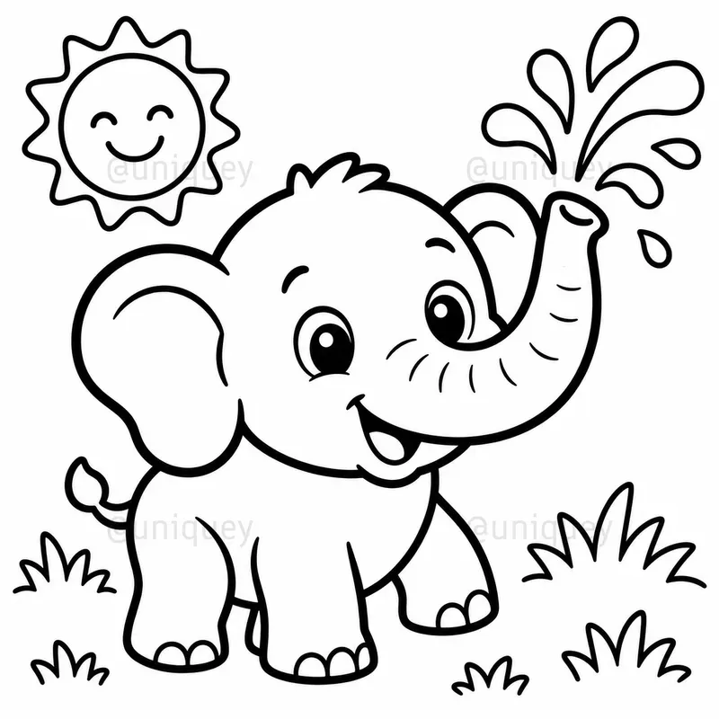 Viral KDP Coloring Book Page Engines
