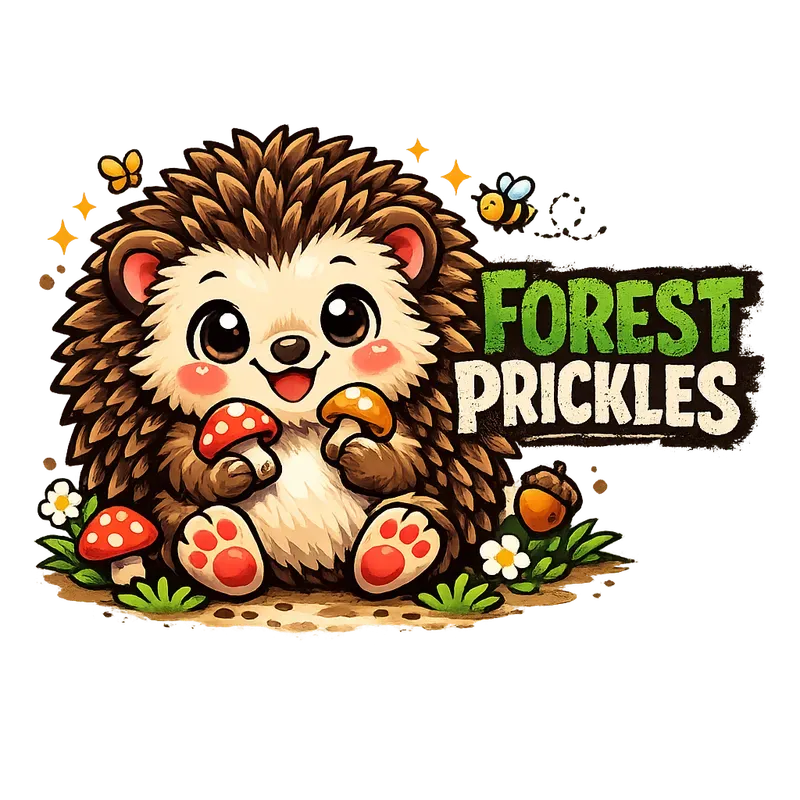 Cute Character Typography Tshirt Designs