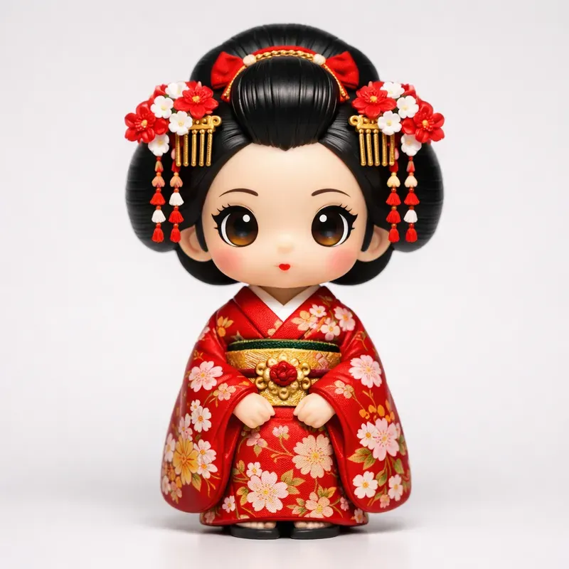 Global Cultural Doll Series