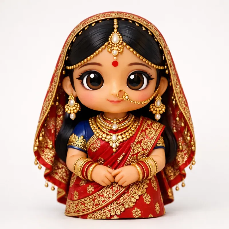 Global Cultural Doll Series