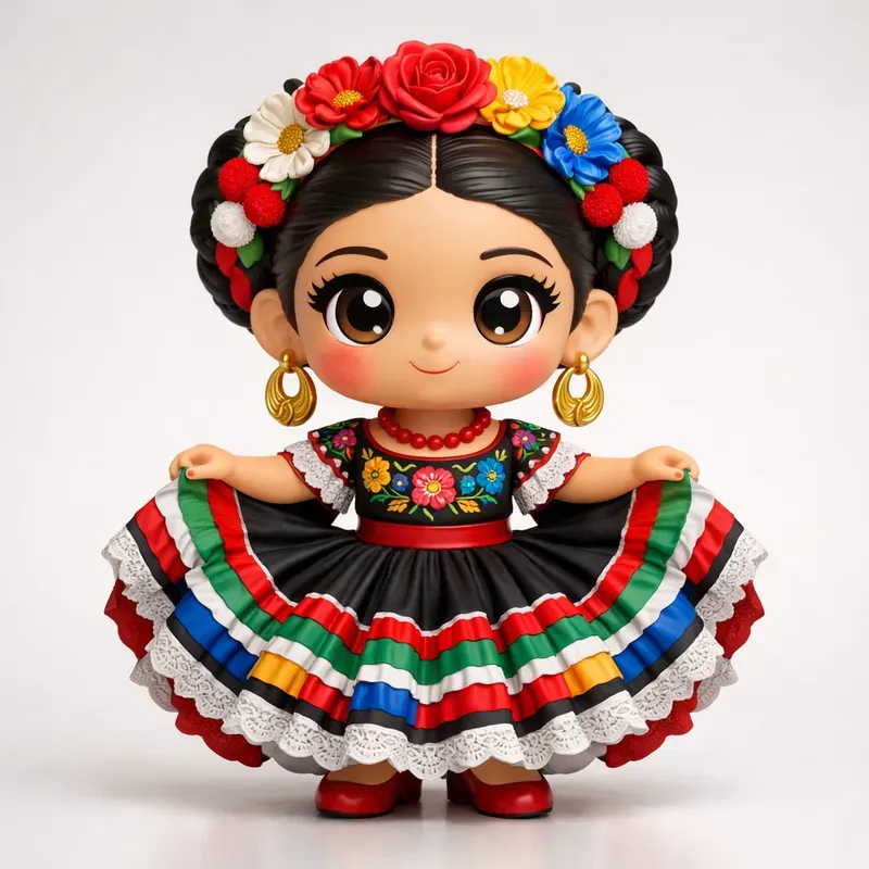 Global Cultural Doll Series