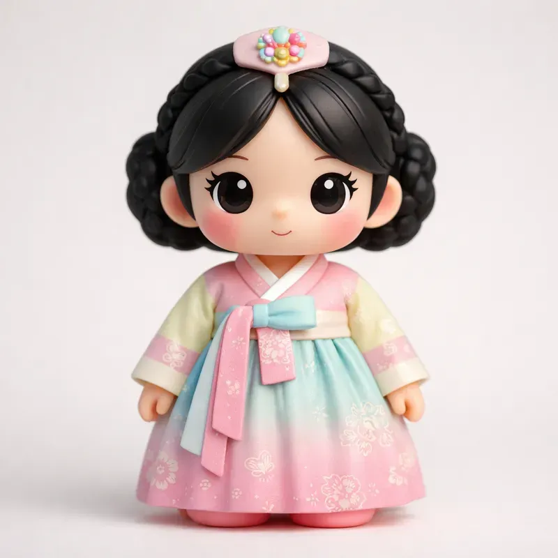 Global Cultural Doll Series