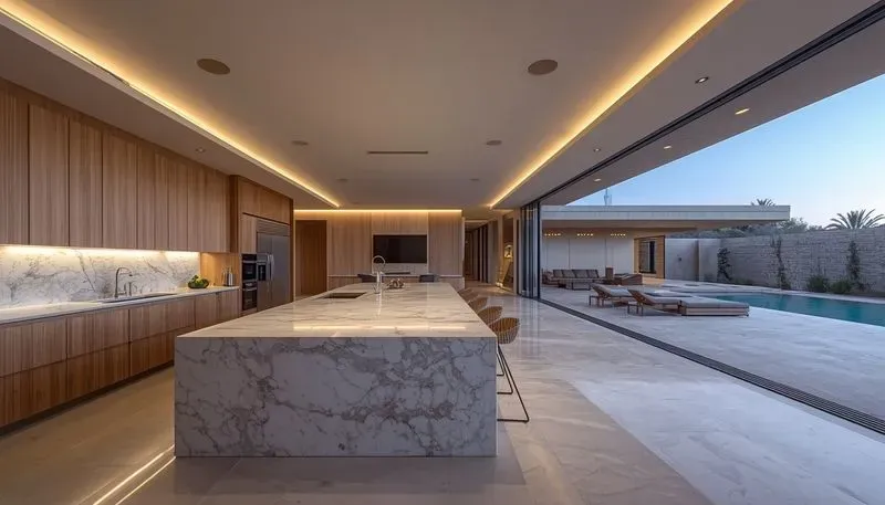Premium Luxury Desert Villas