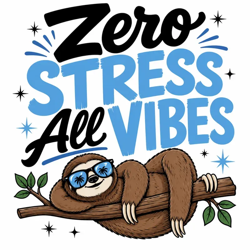 Cool Animal Typography Quote Designs