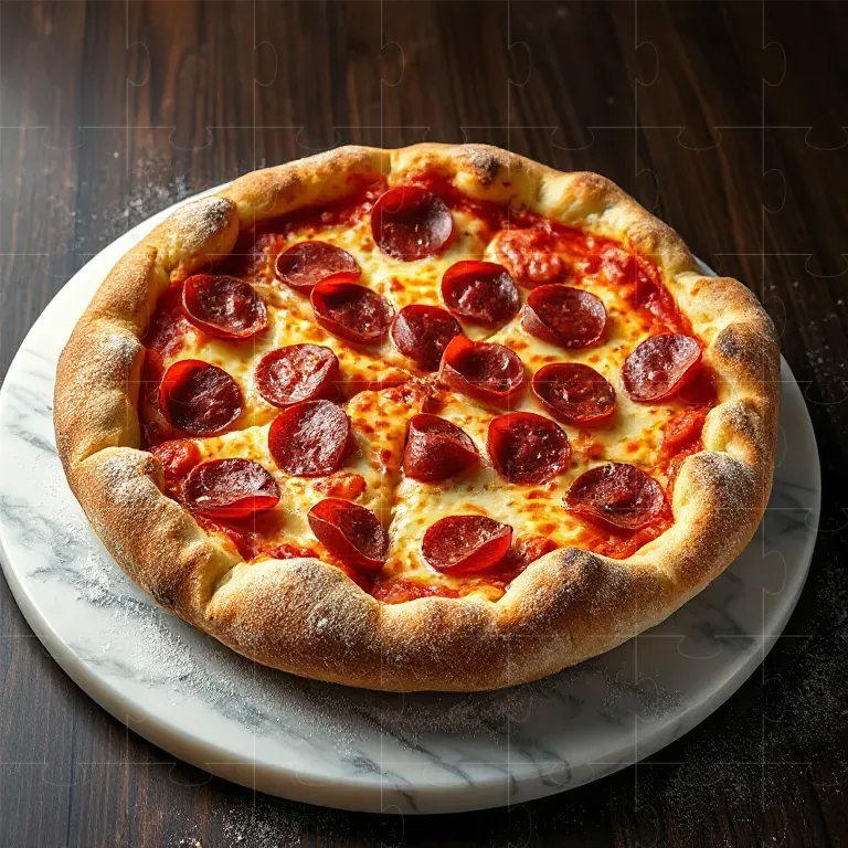 Wood Fired Neapolitan Pizza Commercials