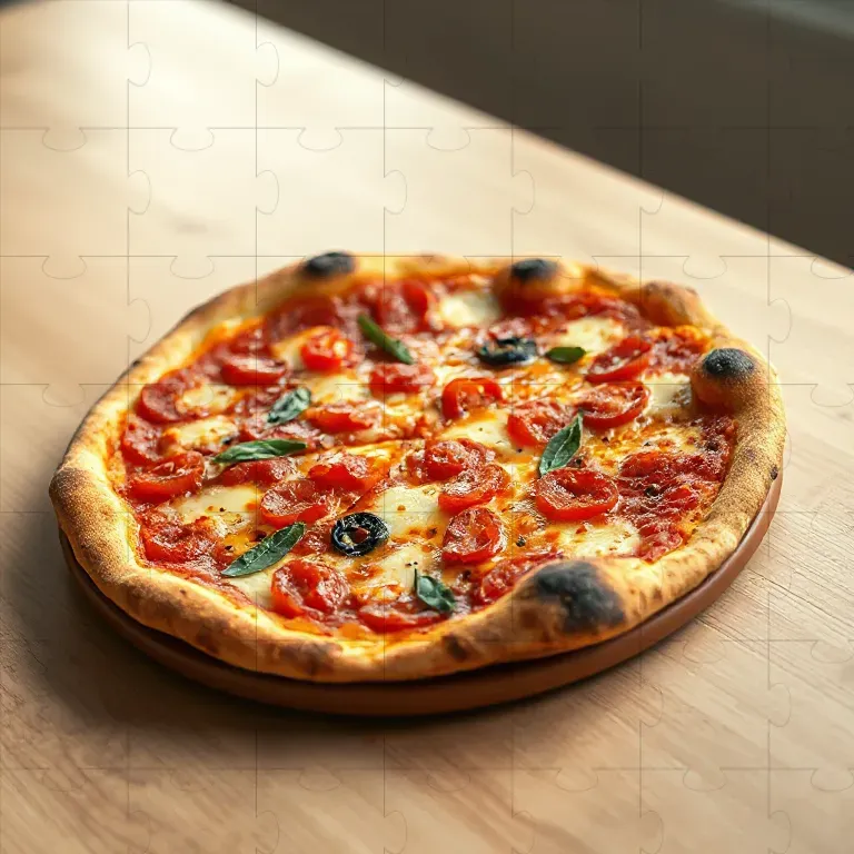 Wood Fired Neapolitan Pizza Commercials