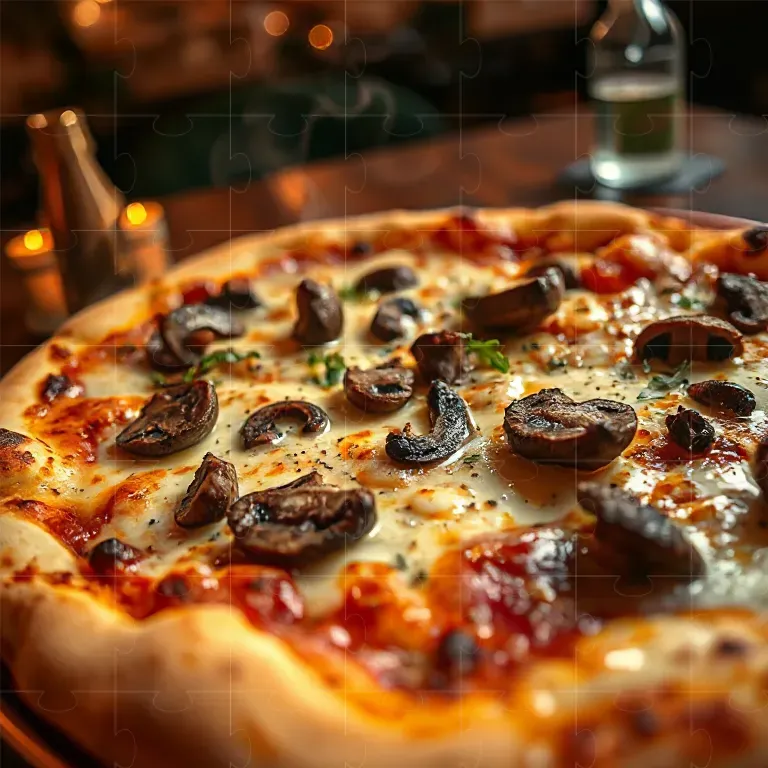 Wood Fired Neapolitan Pizza Commercials