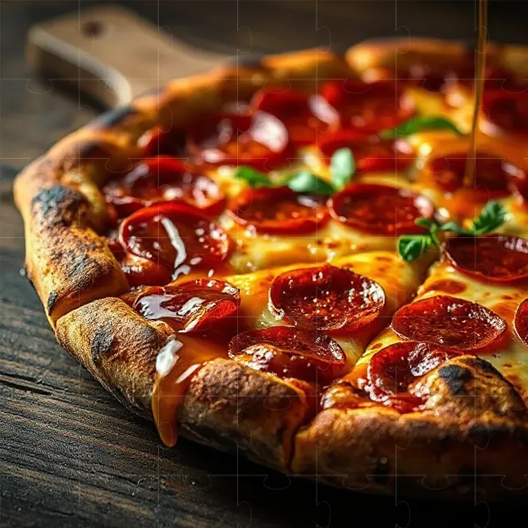 Wood Fired Neapolitan Pizza Commercials