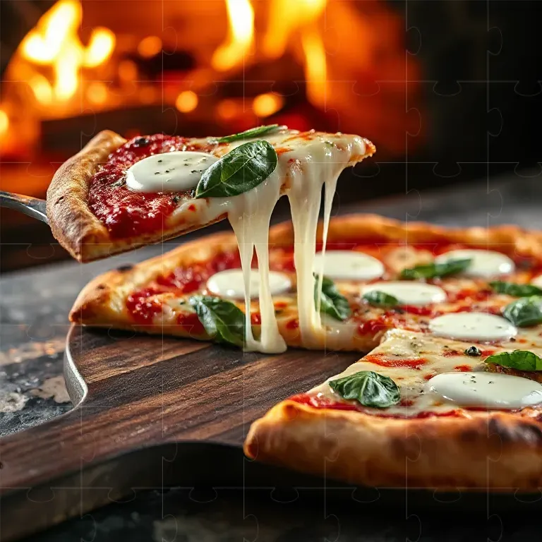 Wood Fired Neapolitan Pizza Commercials