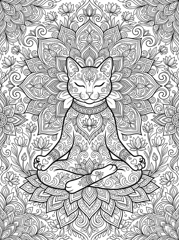 KDP Coloring Book Pages