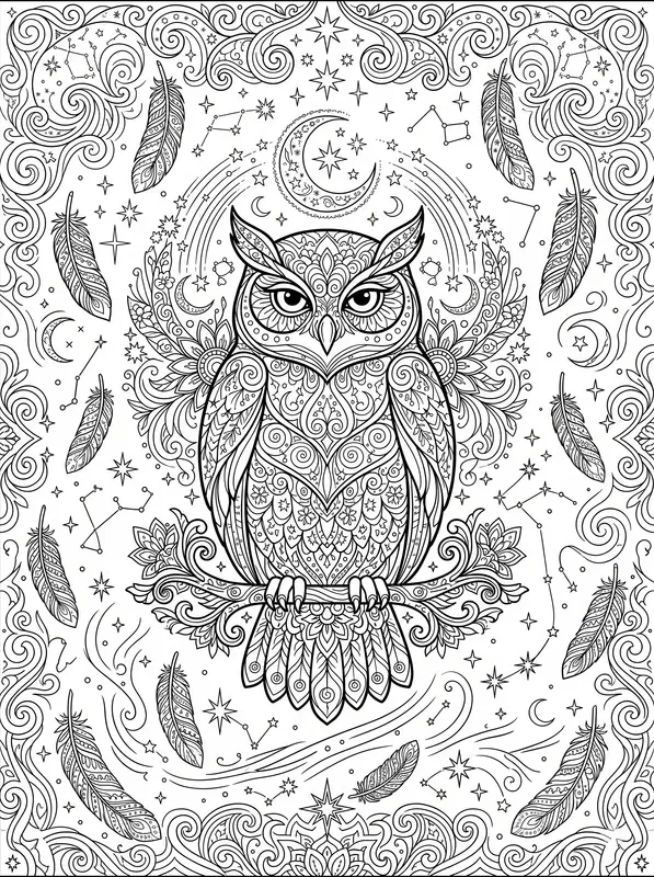 KDP Coloring Book Pages