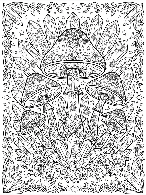 KDP Coloring Book Pages