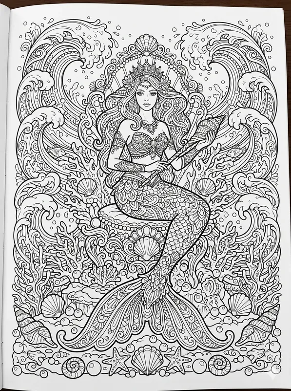 KDP Coloring Book Pages