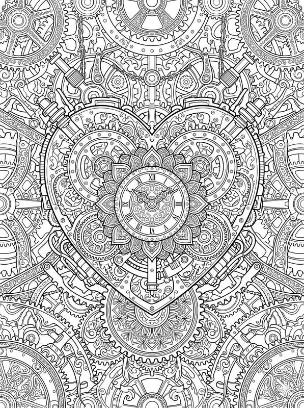 KDP Coloring Book Pages