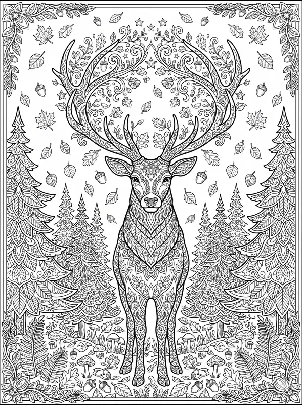 KDP Coloring Book Pages